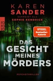 Cover von Das Gesicht meines Mörders