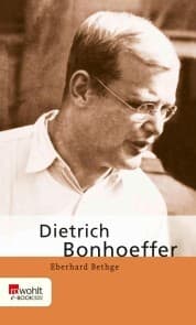 Cover von Dietrich Bonhoeffer