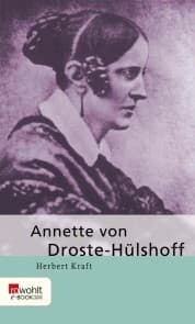 Cover von Annette von Droste-Hülshoff