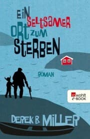Cover von Ein seltsamer Ort zum Sterben