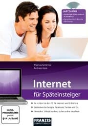 Cover von Internet für Späteinsteiger