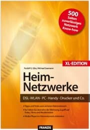 Cover von Heim-Netzwerke XL-Edition