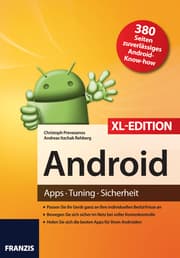 Cover von Android XL-Edition