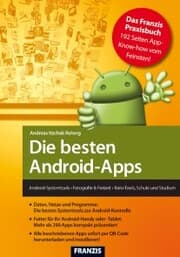 Cover von Die besten Android-Apps