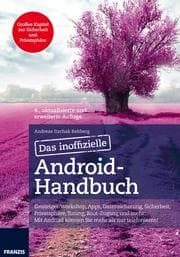 Cover von Das inoffizielle Android-Handbuch