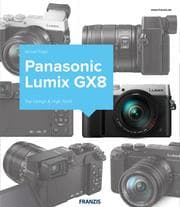 Cover von Kamerabuch Panasonic Lumix GX8