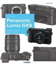 Cover von Kamerabuch Panasonic Lumix GX9