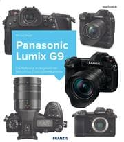 Cover von Kamerabuch Panasonic Lumix G9