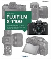 Cover von Kamerabuch Fujifilm X-T100