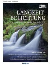 Cover von Fotoschule extra - Langzeitbelichtungen