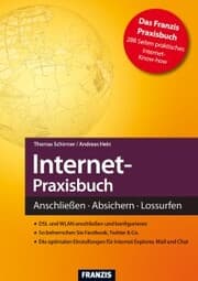 Cover von Internet-Praxisbuch