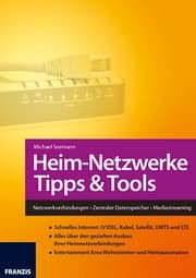 Cover von Heim-Netzwerke Tipps & Tools