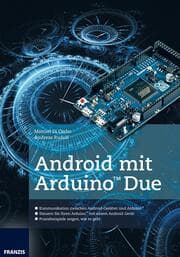 Cover von Android mit Arduino¿ Due