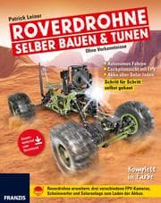 Cover von Roverdrohne selber bauen & tunen