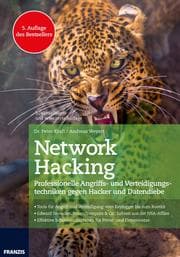 Cover von Network Hacking