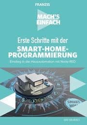 Cover von Mach's einfach: Erste Schritte mit der Smart-Home-Programmierung