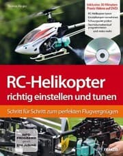 Cover von RC-Helikopter richtig einstellen und tunen