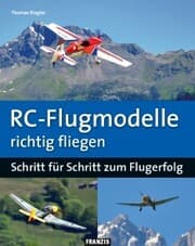 Cover von RC-Flugmodelle richtig fliegen
