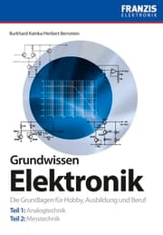 Cover von Grundwissen Elektronik