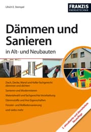Cover von Dämmen und Sanieren in Alt- und Neubauten