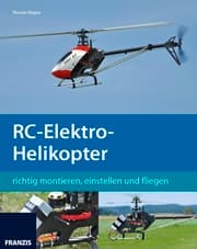 Cover von RC-Elektro-Helikopter