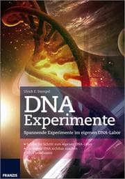 Cover von DNA Experimente