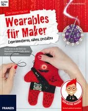 Cover von Der kleine Hacker: Wearables für Maker