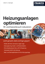 Cover von Heizungsanlagen optimieren