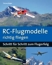 Cover von RC-Flugmodelle richtig fliegen