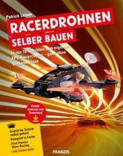 Cover von Racerdrohnen selber bauen