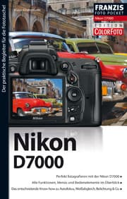 Cover von Nikon D7000