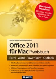 Cover von Office 2011 für Mac