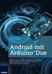 Cover von Android mit Arduino Due