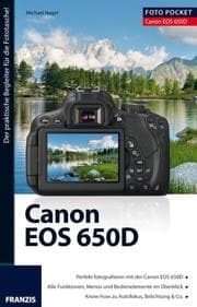 Cover von Canon EOS 650D