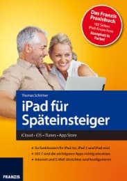 Cover von iPad für Späteinsteiger