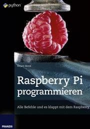 Cover von Raspberry Pi programmieren