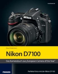 Cover von Kamerabuch Nikon D7100