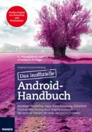Cover von Das inoffizielle Android-Handbuch