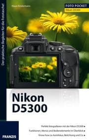 Cover von Nikon D5300