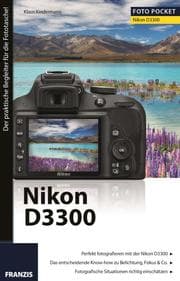 Cover von Foto Pocket Nikon D3300