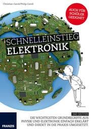 Cover von Schnelleinstieg Elektronik