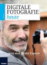 Cover von Digitale Fotografie heute