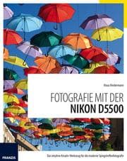 Cover von Fotografie mit der Nikon D5500