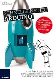Cover von Schnelleinstieg Arduino