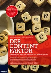 Cover von Der Content Faktor