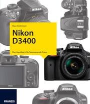 Cover von Nikon D3400