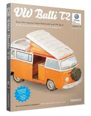 Cover von VW Bulli T2