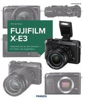 Cover von Fujifilm X-E3