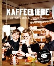 Cover von Kaffeeliebe