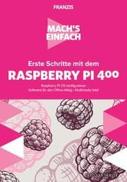 Cover von Mach's einfach: Erste Schritte mit Raspberry Pi 400